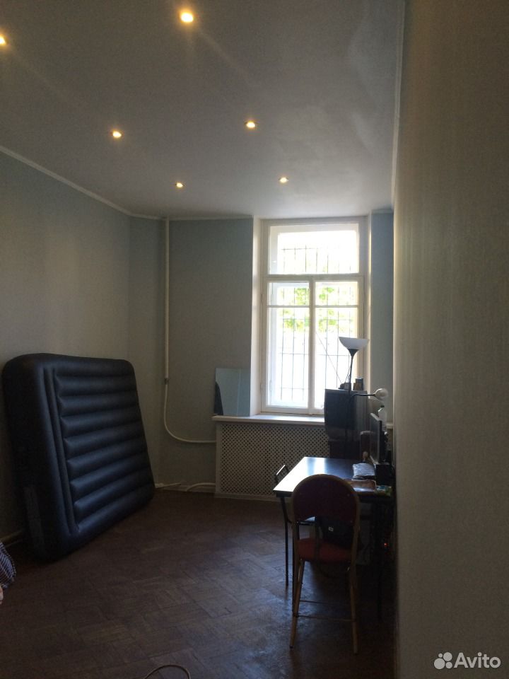 Комната 23 м² в 5-к, 3/4 эт.