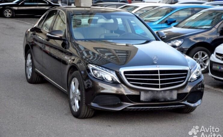 Mercedes-Benz C-класс 1.6 AT, 2014, седан