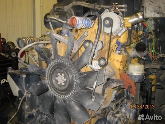 Caterpillar C15 Acert