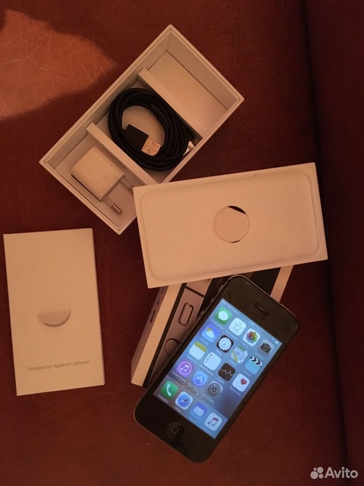 iPhone 4s 16gb