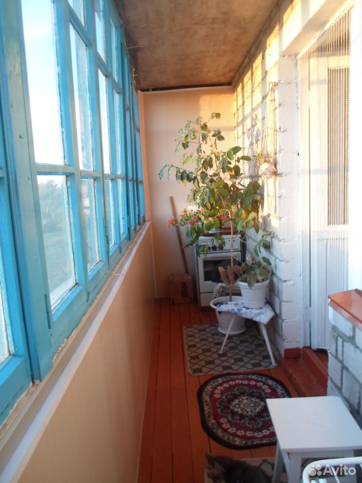 4-к квартира, 80.2 м², 3/3 эт.