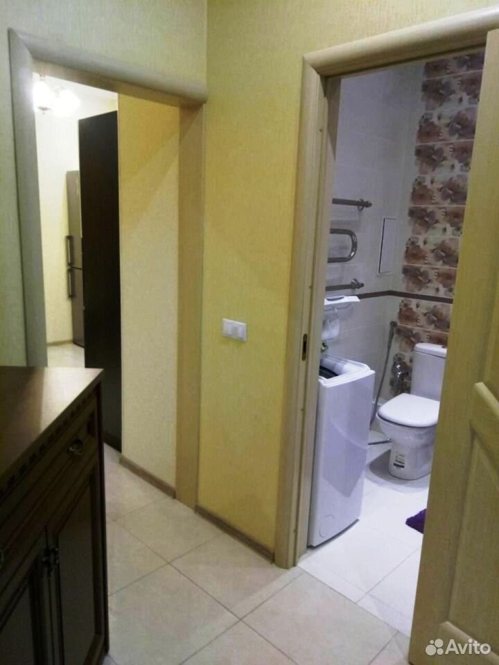 1-к квартира, 46.2 м², 12/16 эт.