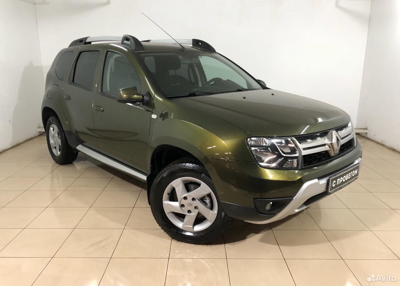 Renault Duster `2016