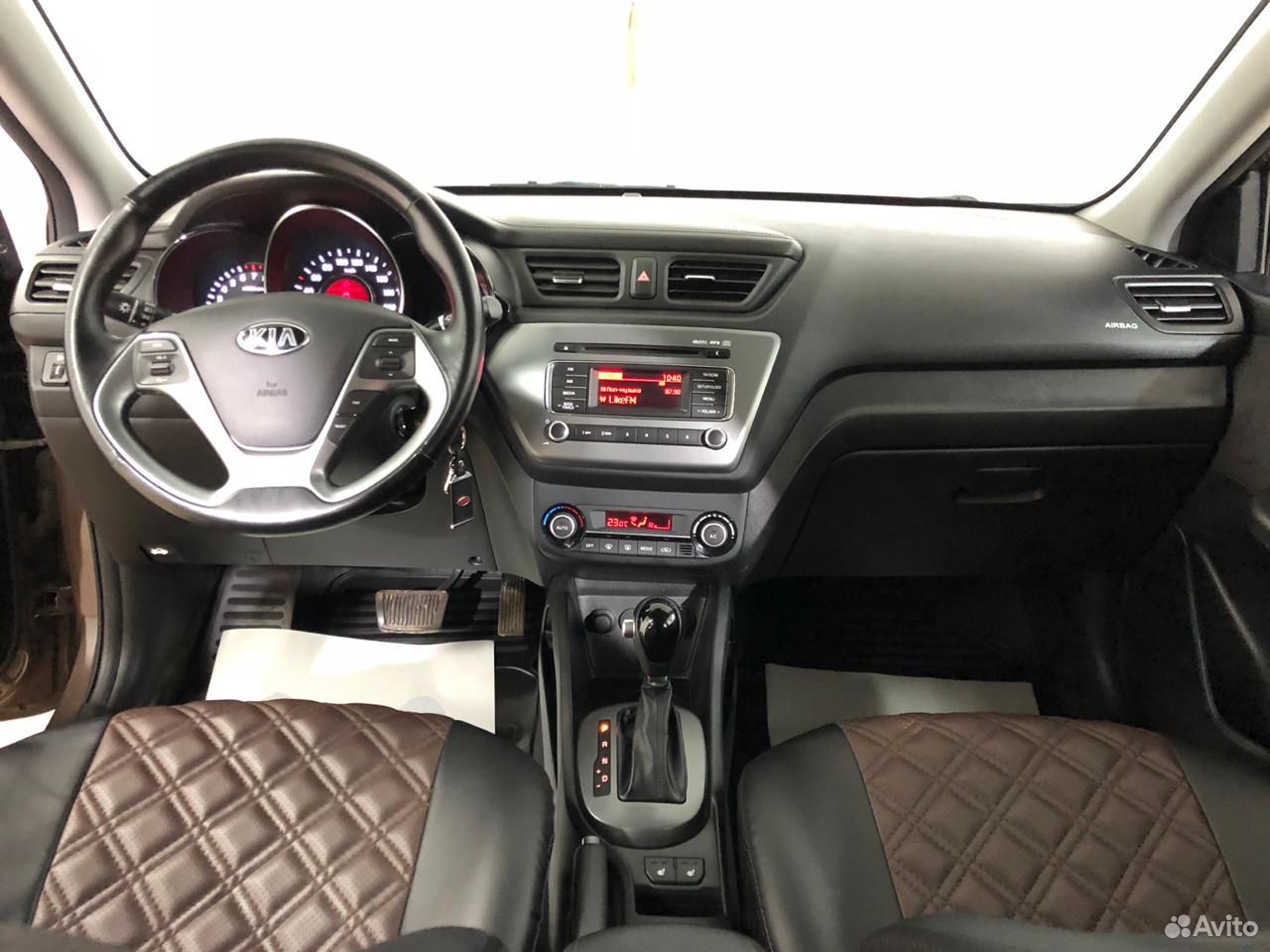 Kia Rio `2015