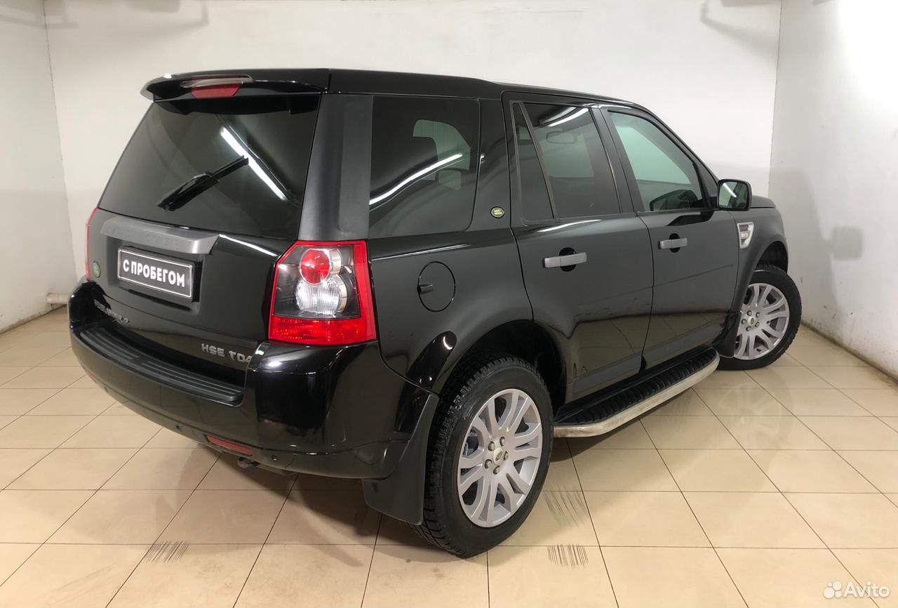 Land Rover Freelander `2009