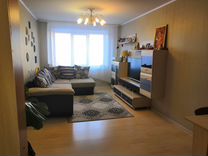 3-к квартира, 66 м², 6/9 эт.