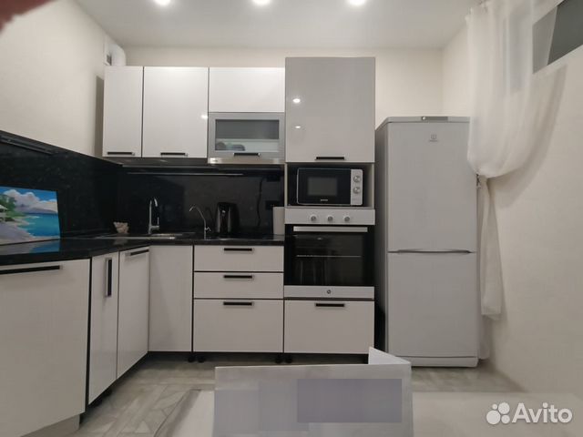 1-к. квартира, 37 м², 2 кровати
1-к. квартира, 37 м², 2 кровати