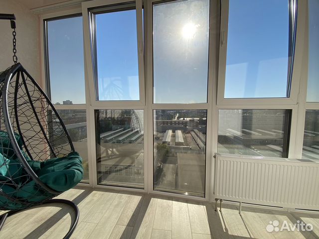 2-к. квартира, 74 м², 3 кровати 
2-к. квартира, 74 м², 3 кровати