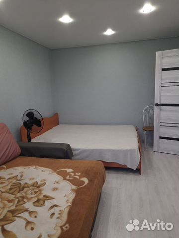 1-к. квартира, 33 м², 2 кровати
1-к. квартира, 33 м², 2 кровати