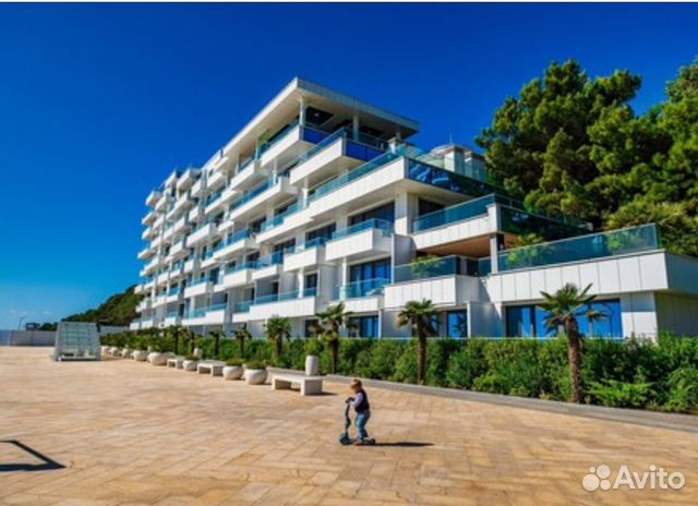 Квартира-студия, 46 м², 1 кровать
Квартира-студия, 46 м², 1 кровать