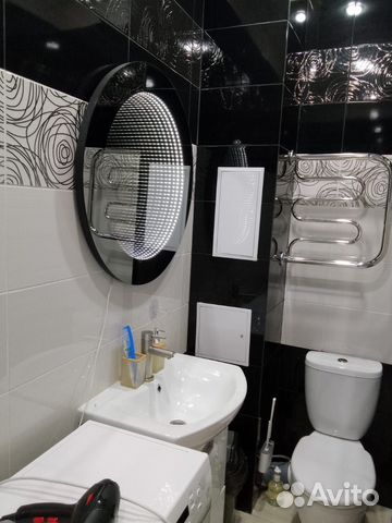 1-к. квартира, 50 м², 2 кровати
1-к. квартира, 50 м², 2 кровати