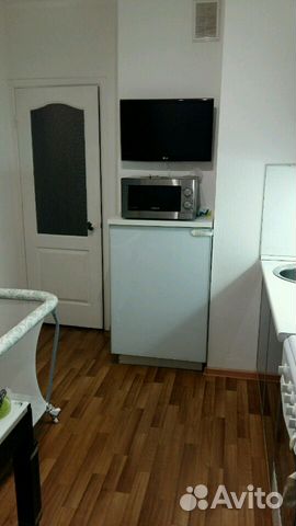 1-к квартира, 39 м², 7/10 эт.