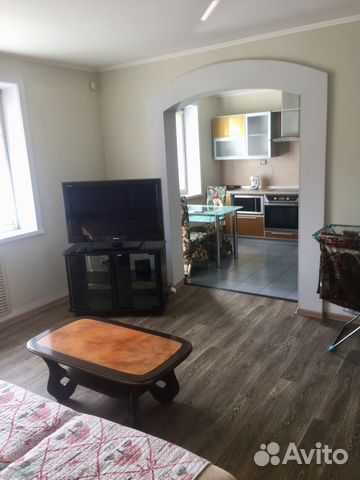 2-к. квартира, 60 м², 3 кровати
2-к. квартира, 60 м², 3 кровати