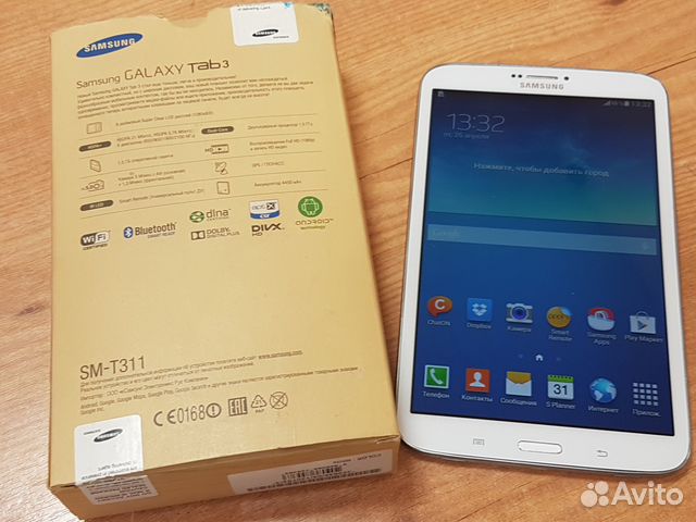 Samsung Galaxy Tab 3 T311 3g