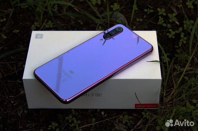 Xiaomi Mi 9 Se Avito