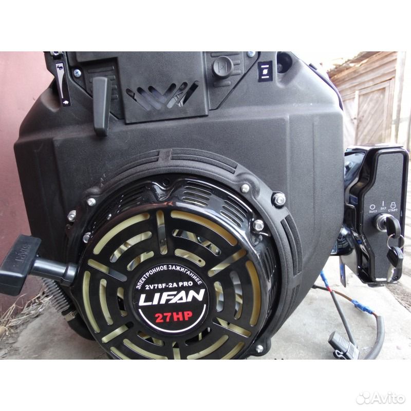 Лифан 27 л с купить. Lifan 2v78f-2a Pro. Двигатель Lifan lf2v78f-2a. Двигатель Lifan 27 л.с. 2v78f-2a Pro. Двигатель Лифан lf2v78f-2a.