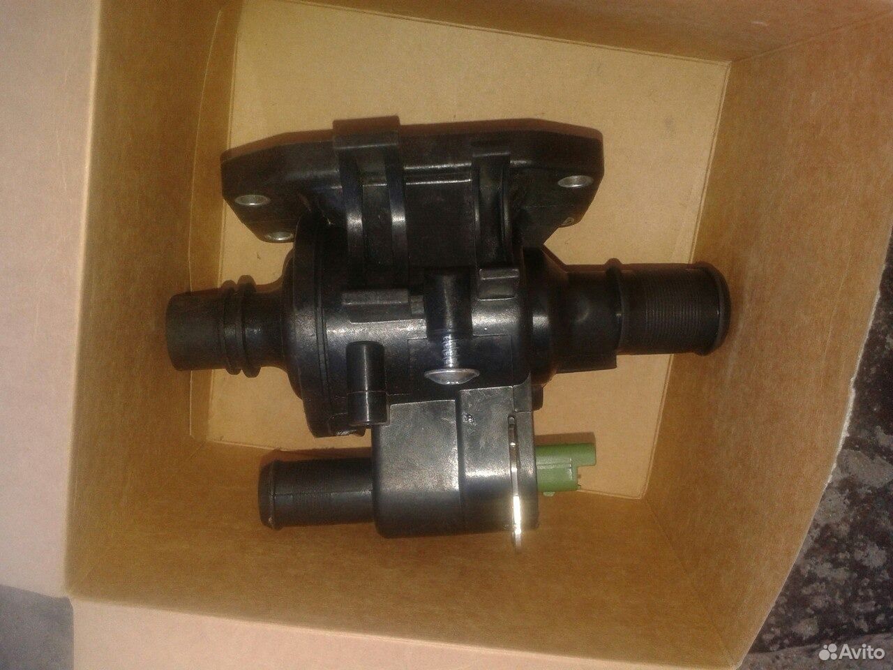 термостат авито