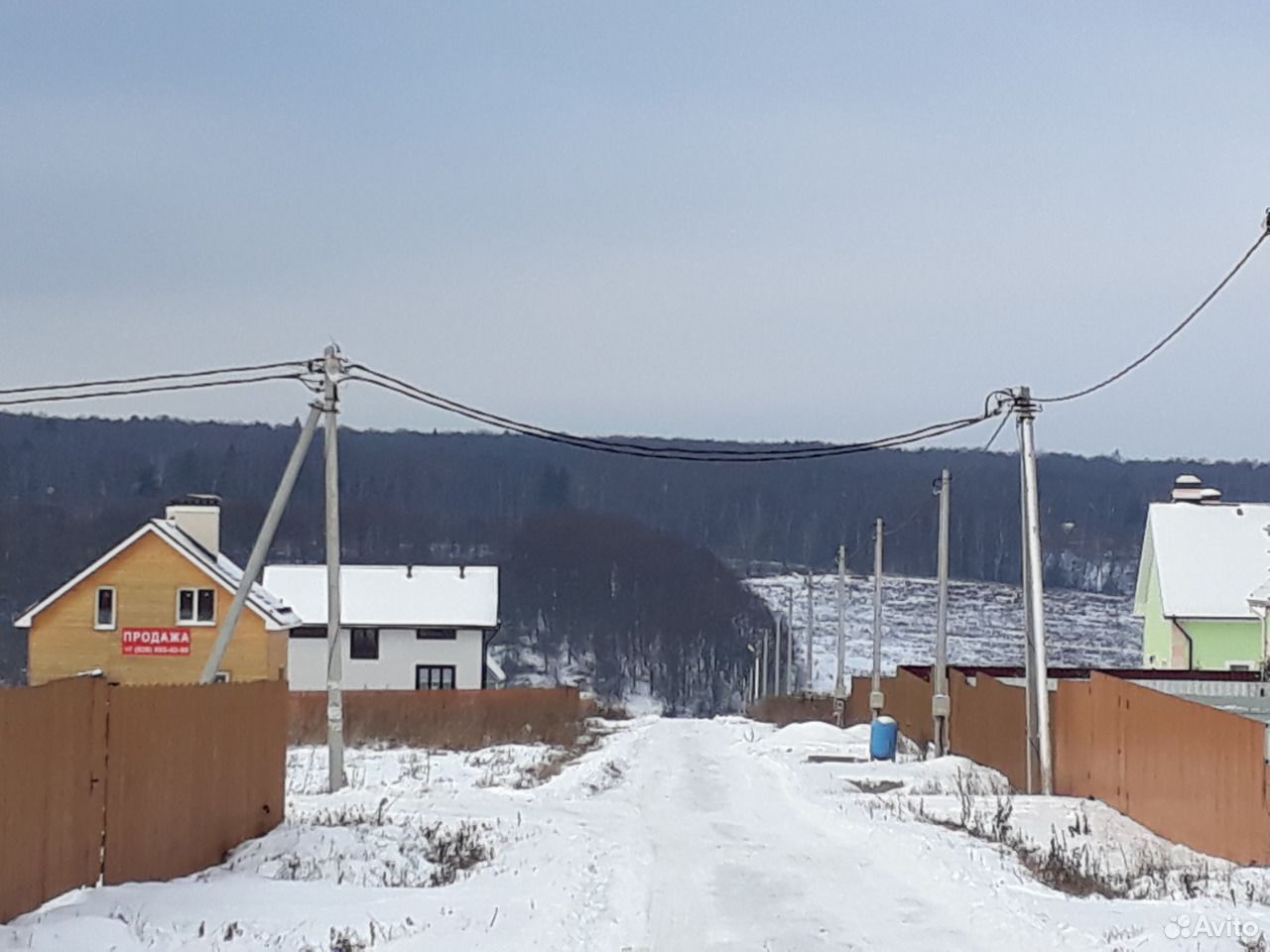 Купить Участок В Подольском Округе