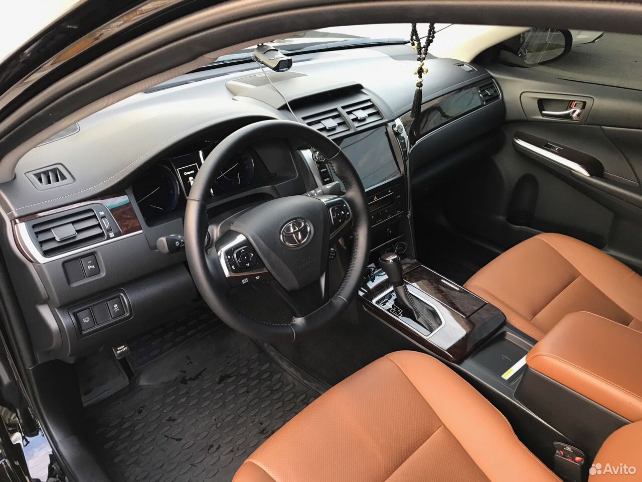 Toyota Camry 2016