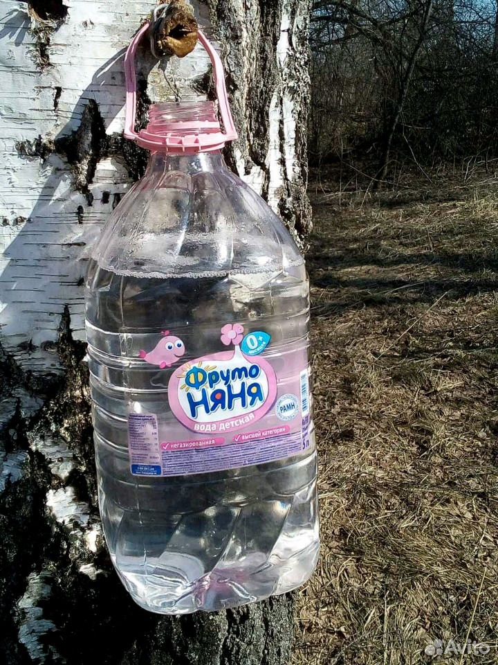 Сок березовый 3 литра купить на Зозу.ру - фотография № 3