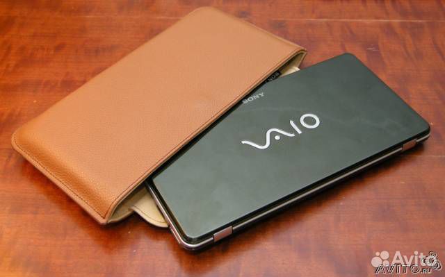 Купить Ноутбук Sony Vaio В Москве