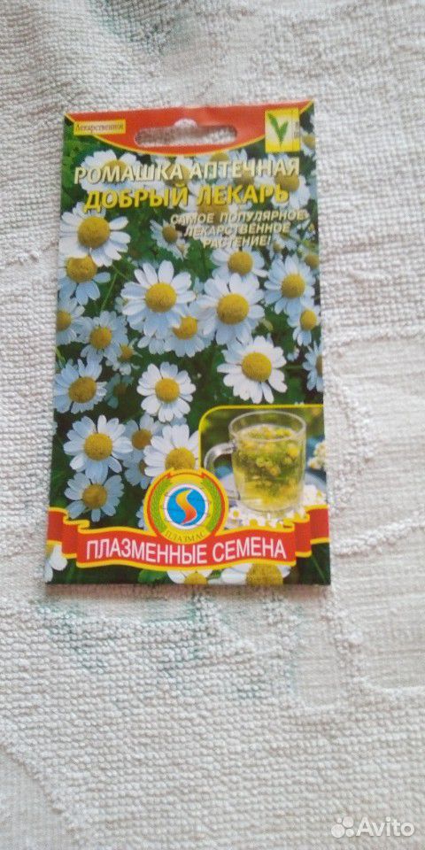 Семена лечебных трав купить на Зозу.ру - фотография № 1