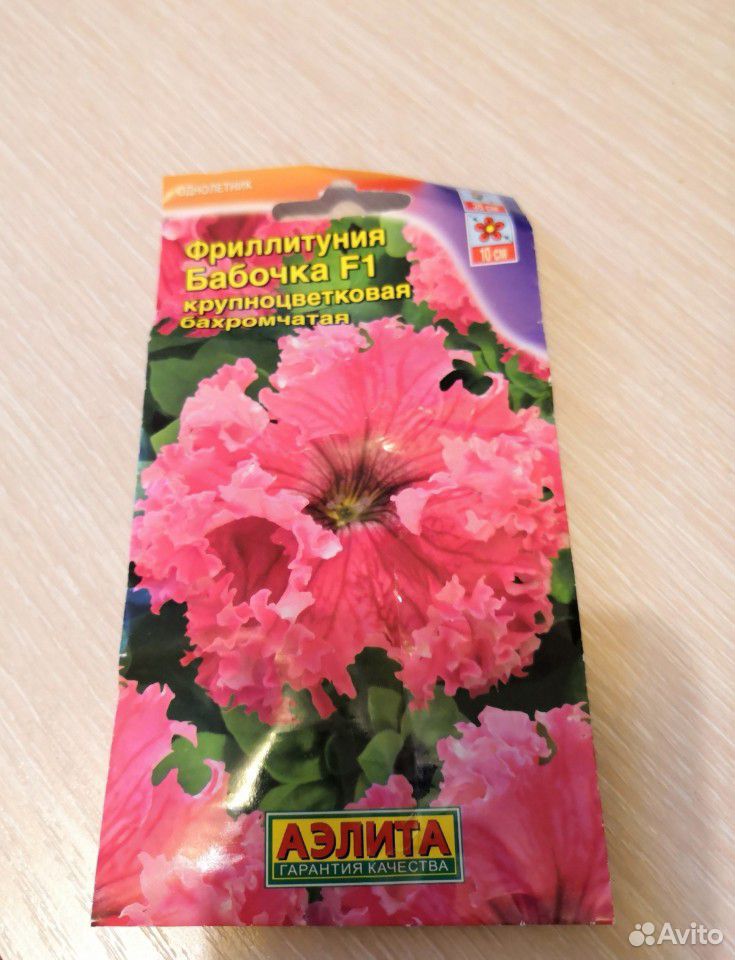 Семена цветов купить на Зозу.ру - фотография № 4