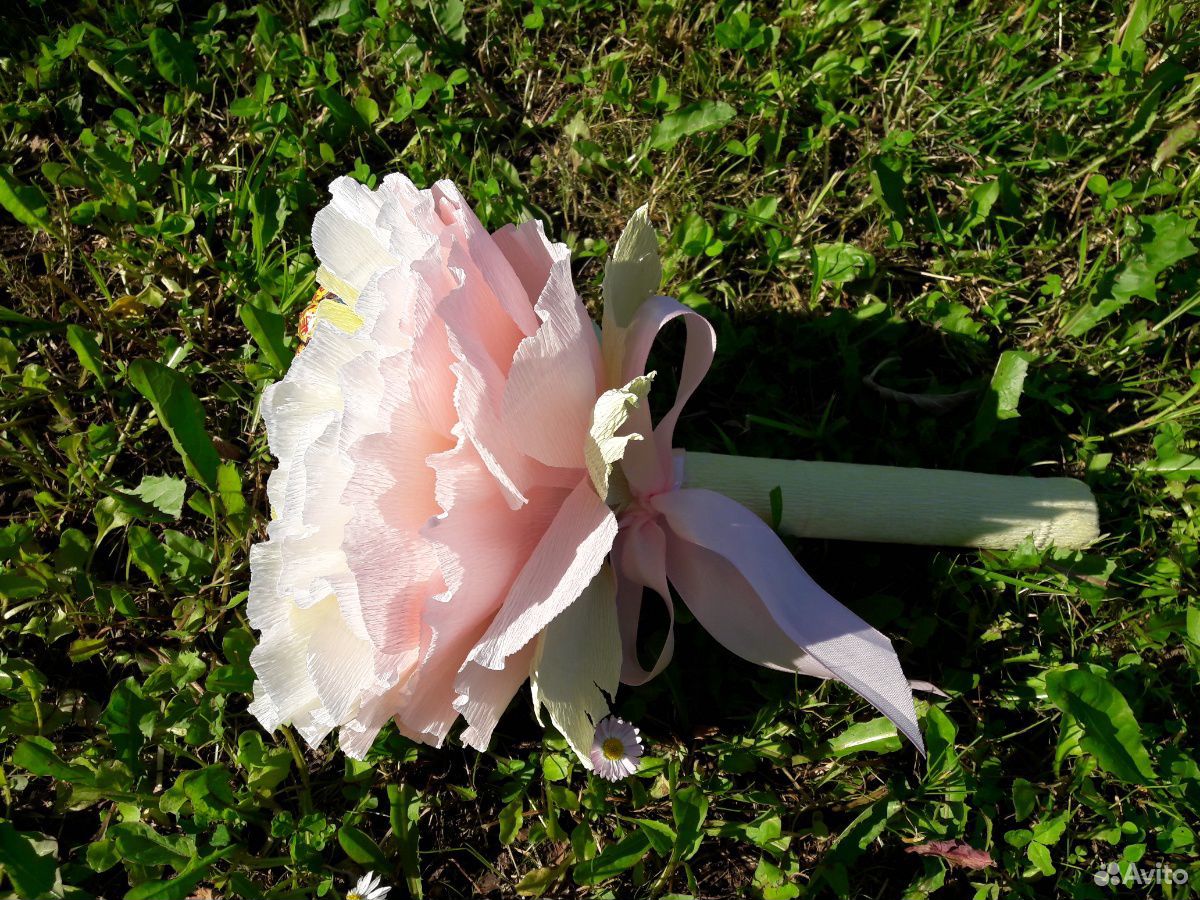 Сладкий цветочек с карамелью чупа-чупс мини купить на Зозу.ру - фотография № 9