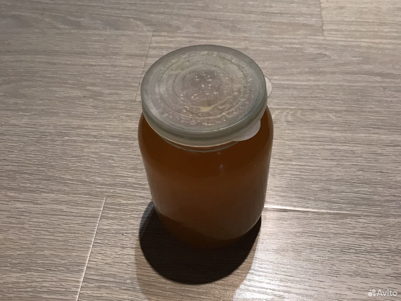 Мёд 1 литр купить на Зозу.ру - фотография № 1