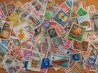 Почтовые марки разных стран объявление продам