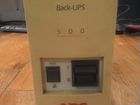 APC back-UPS 500 объявление продам