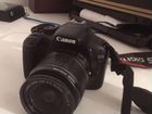 Фотоаппарат canon eos 550d объявление продам