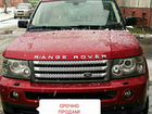 Land Rover Range Rover Sport 4.2 AT, 2006, 160 000 км объявление продам