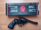 Макет револьвера Webley MK-4 объявление продам