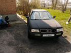 Audi 80 2.0 МТ, 1992, седан объявление продам