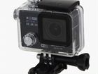 Видеокамера экшн Digma DiCam 700 черный объявление продам