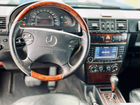Mercedes-Benz G-класс 4.0 AT, 2001, внедорожник объявление продам