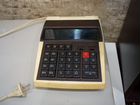 Калькулятор СССР электроника мк-44 объявление продам