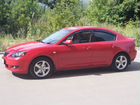Mazda 3 1.6 МТ, 2006, седан объявление продам