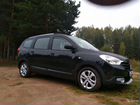 Dacia Lodgy 1.5 МТ, 2015, минивэн объявление продам