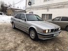 BMW 5 серия 2.0 МТ, 1991, 200 000 км объявление продам