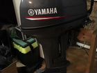 Лодочный мотор Yamaha 9.9 gmsh объявление продам