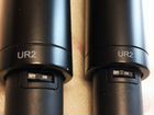 Радиомикрофон shure серия UR2 UR 4D объявление продам
