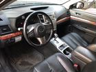 Subaru Outback 2.5 CVT, 2010, 13 000 км объявление продам