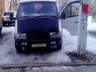 ГАЗ ГАЗель 33023 2.4 МТ, 2002, 50 000 км объявление продам
