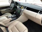 Land Rover Range Rover Sport 4.2 AT, 2008, 209 000 км объявление продам