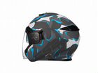 Шлем G-263 blue camo объявление продам