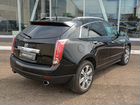 Cadillac SRX 3.0 AT, 2012, 206 948 км объявление продам