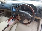 Lexus GS 3.5 AT, 2006, 129 000 км объявление продам