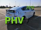 Toyota Prius 1.8 CVT, 2012, 160 000 км объявление продам
